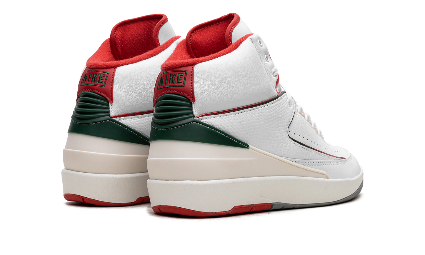 Air Jordan 2 "Italy"