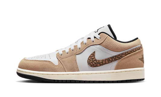 Air Jordan 1 Low SE "Brown Elephant"