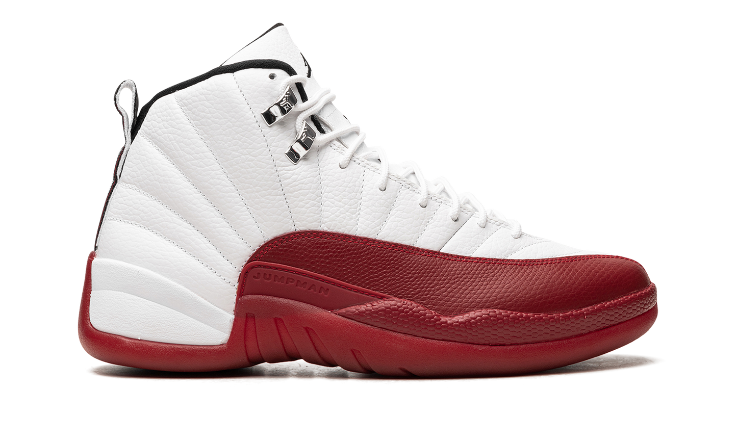 Air Jordan 12 Retro "Cherry (2009)"