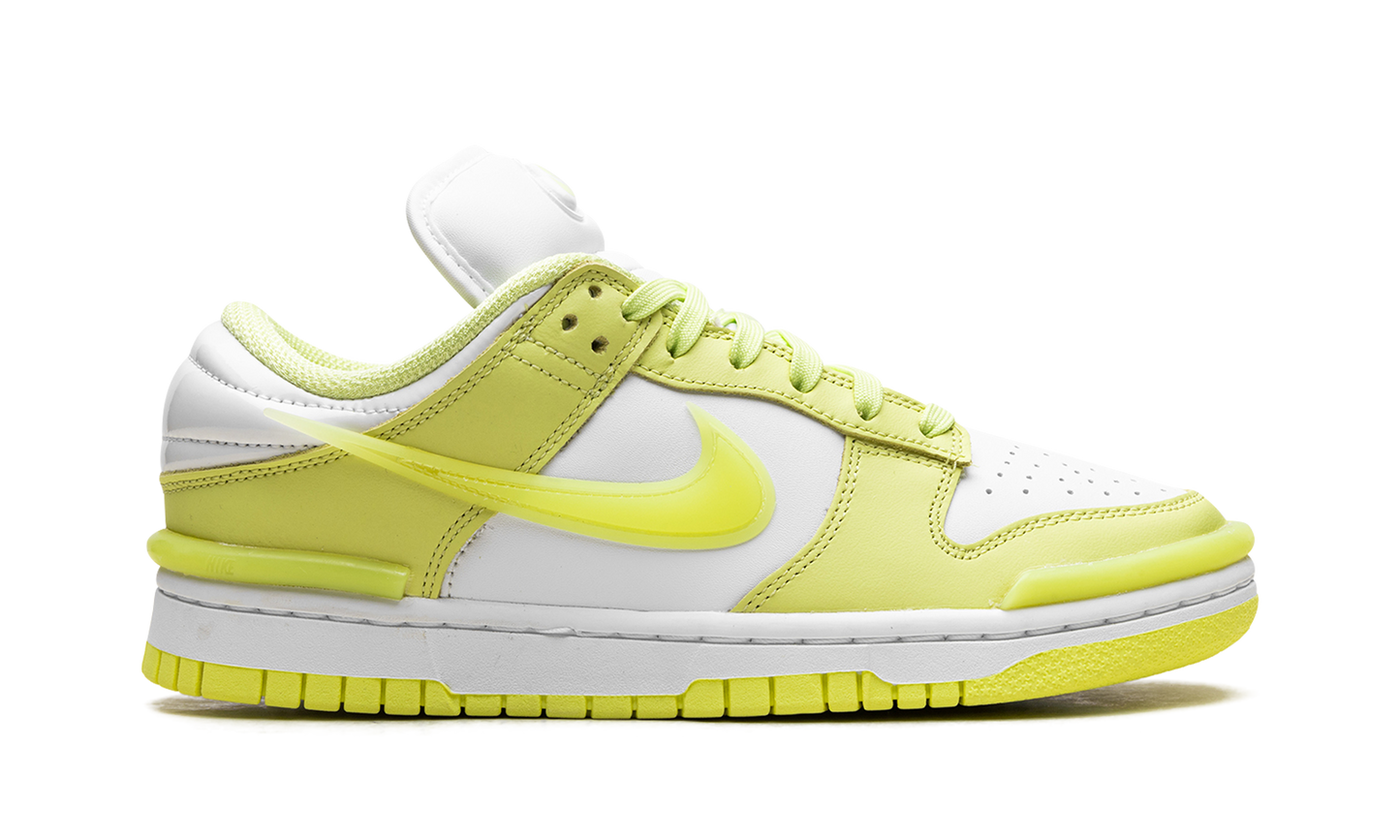 Nike Dunk Low "LEMON TWIST"