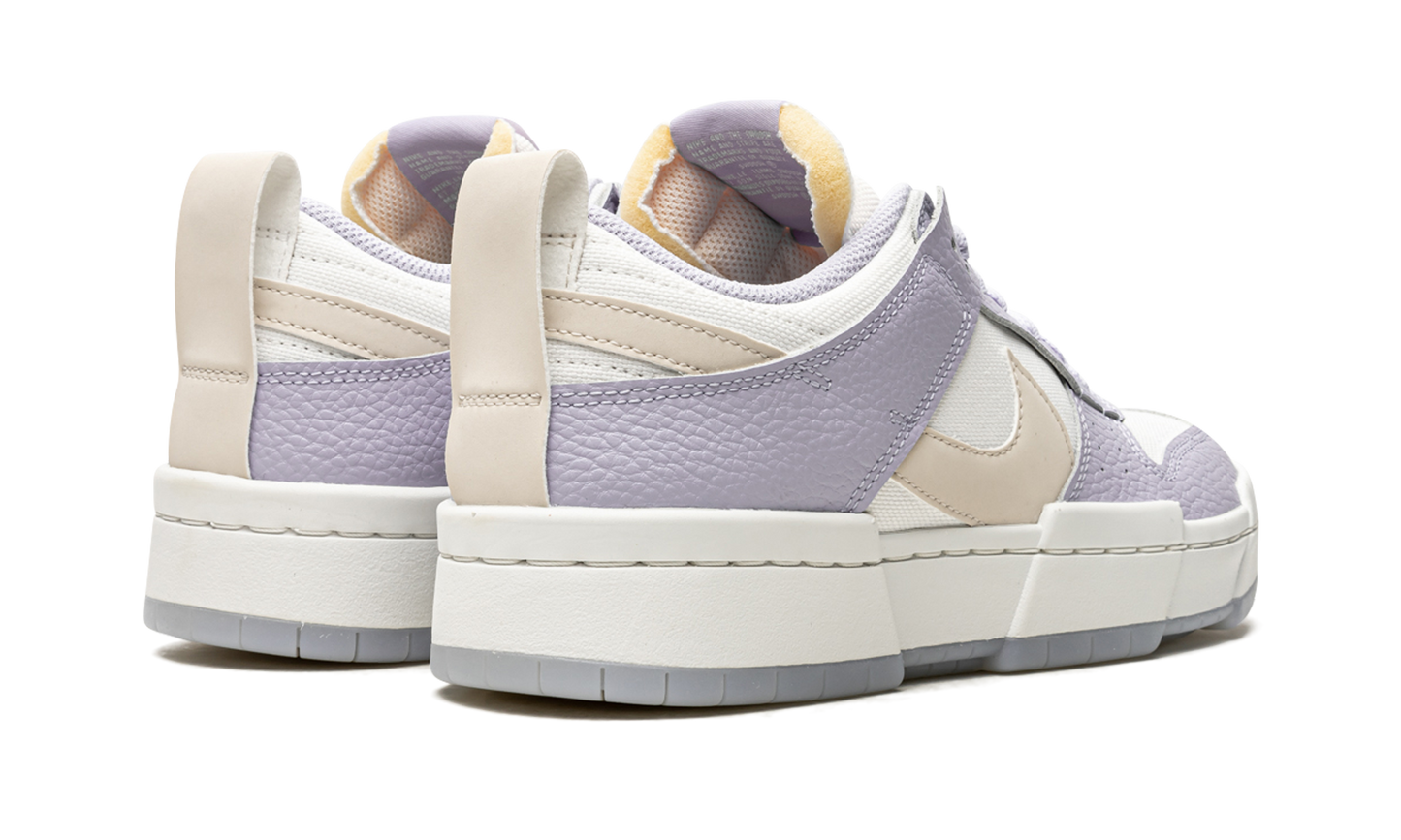 DUNK LO DISRUPT MNS WMNS "Summit White Ghost"