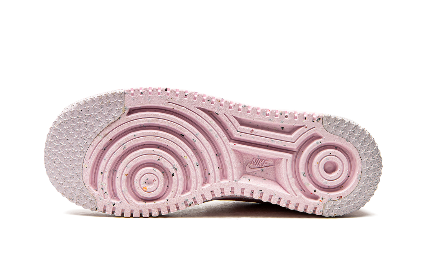 AIR FORCE 1 LO CRATER FL MNS WMNS "Pink Glaze"