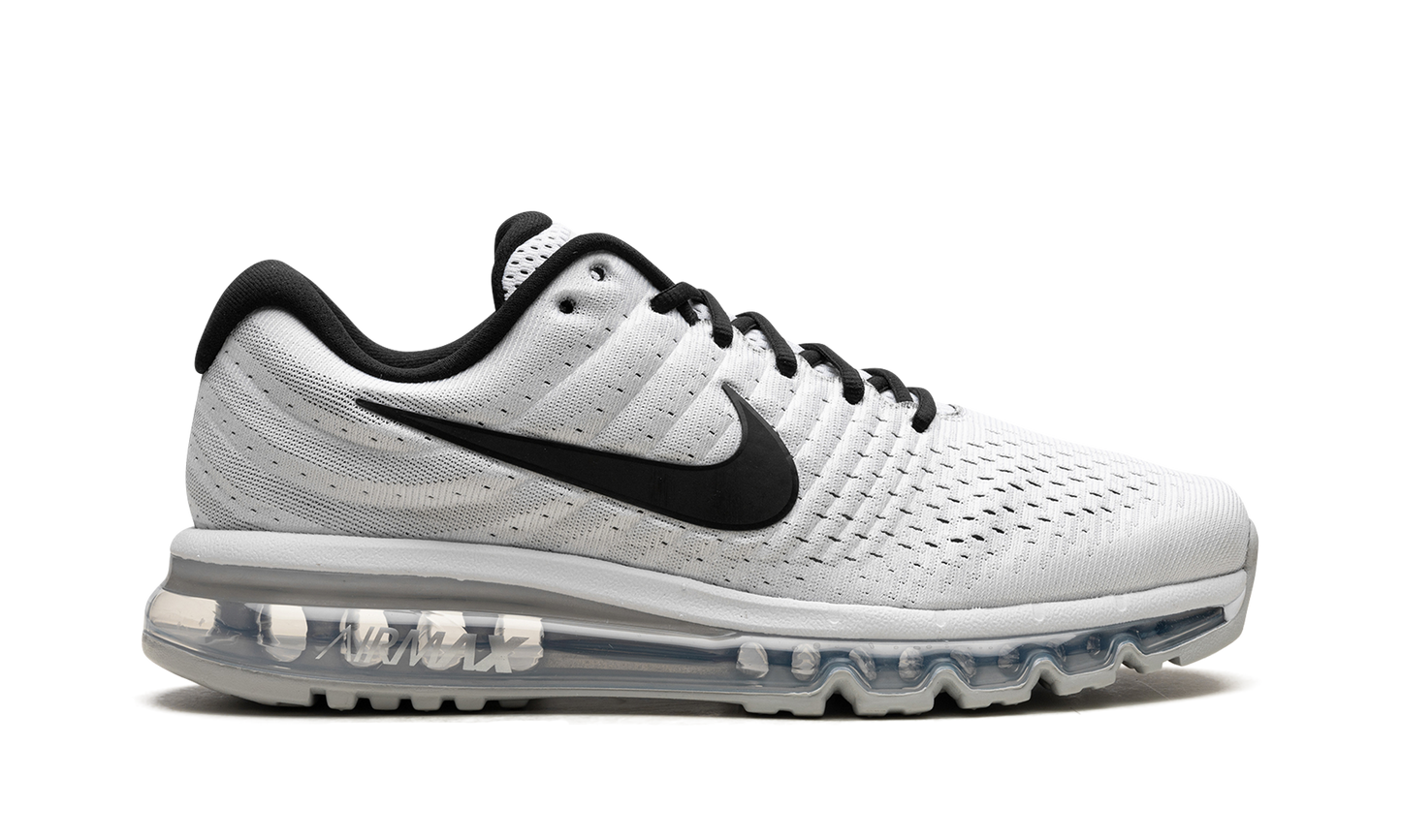 Nike Air Max 2017 "White/Black"