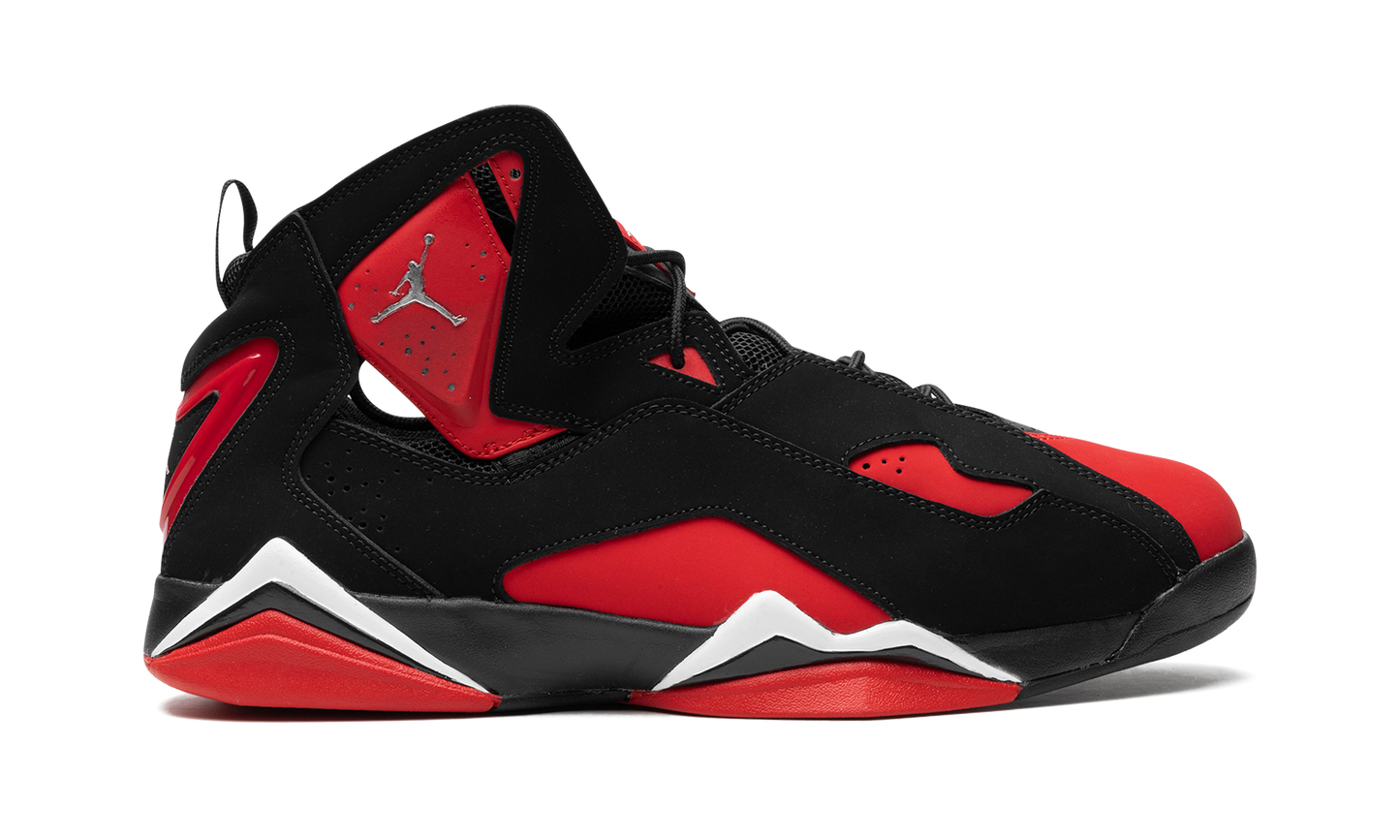 Jordan True Flight "Black/Red"
