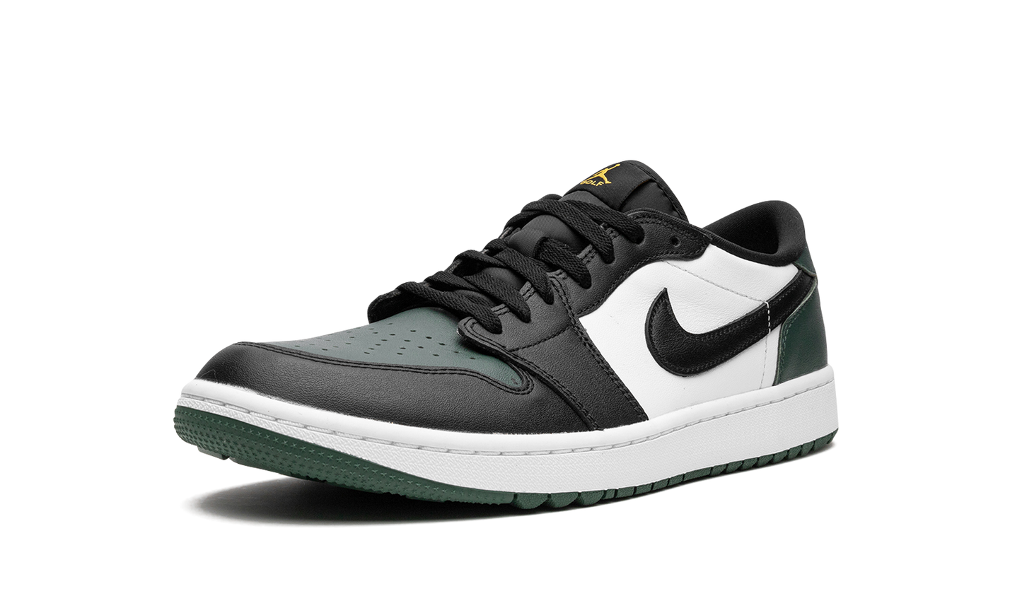 Air Jordan 1 Low Golf "Noble Green"