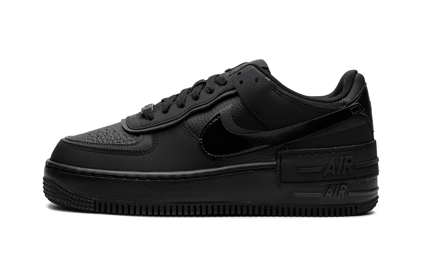 AIR FORCE 1 SHADO WMNS "Triple Black"