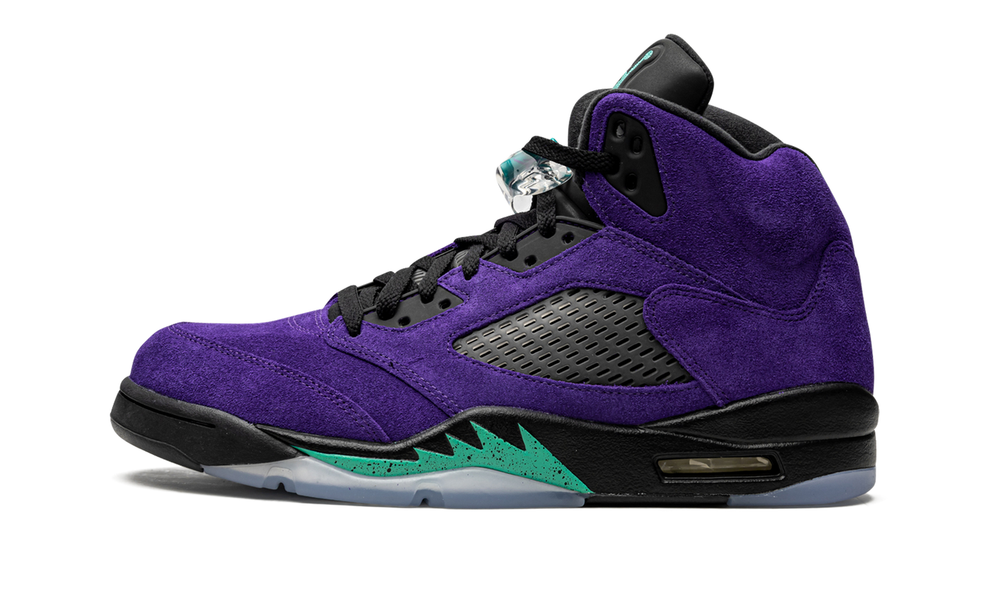 Air Jordan 5 Retro "Alternate Grape"