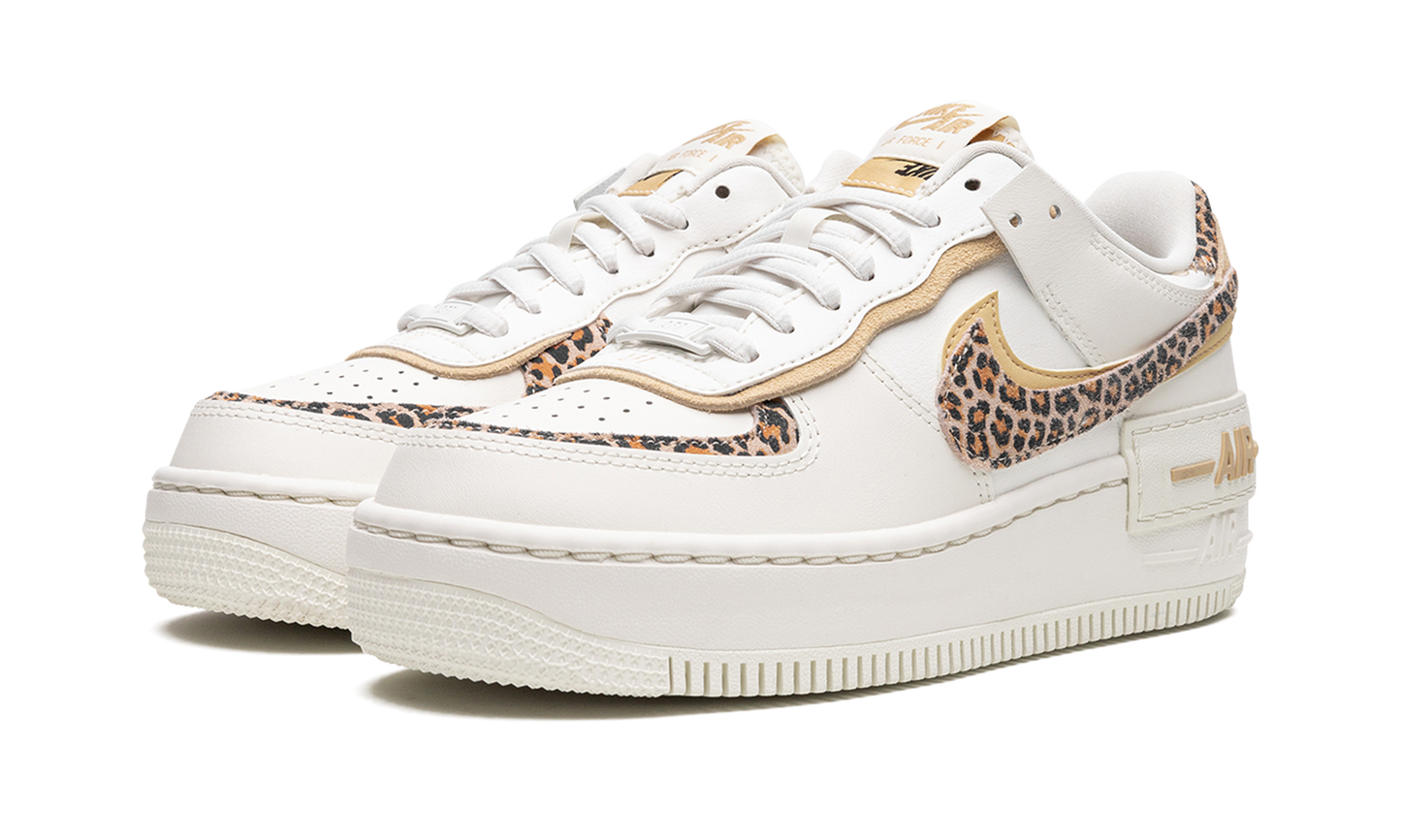 AIR FORCE 1 LO SHADO MNS WMNS "Leopard"