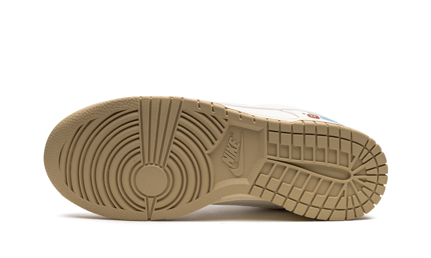 DUNK LO MNS WMNS "The Future is Equal"