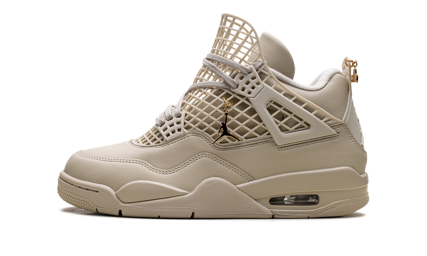 Jordan 4 Retro WMNS "Net Rattan"