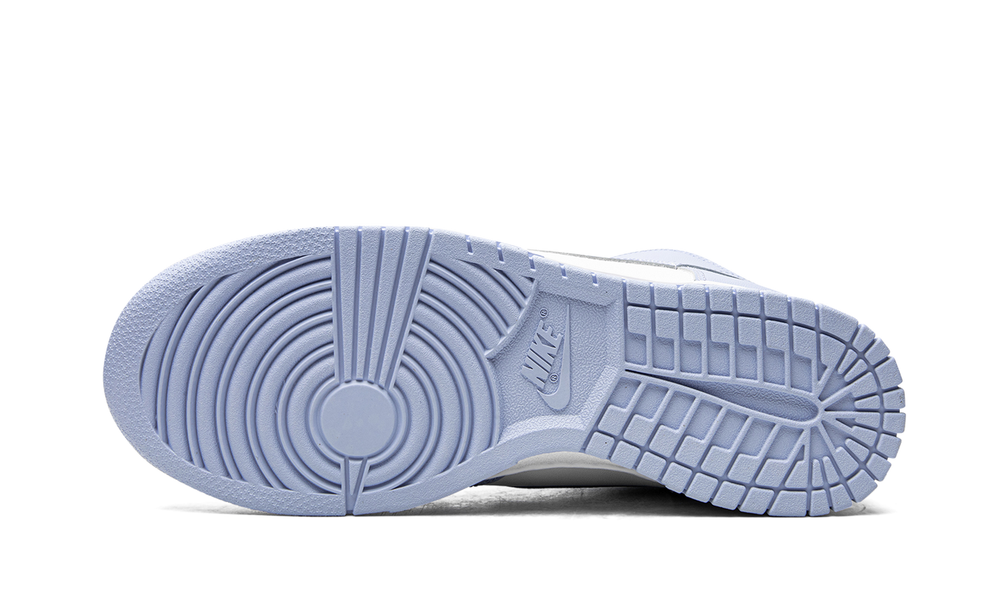 DUNK HIGH MNS WMNS "Aluminum"