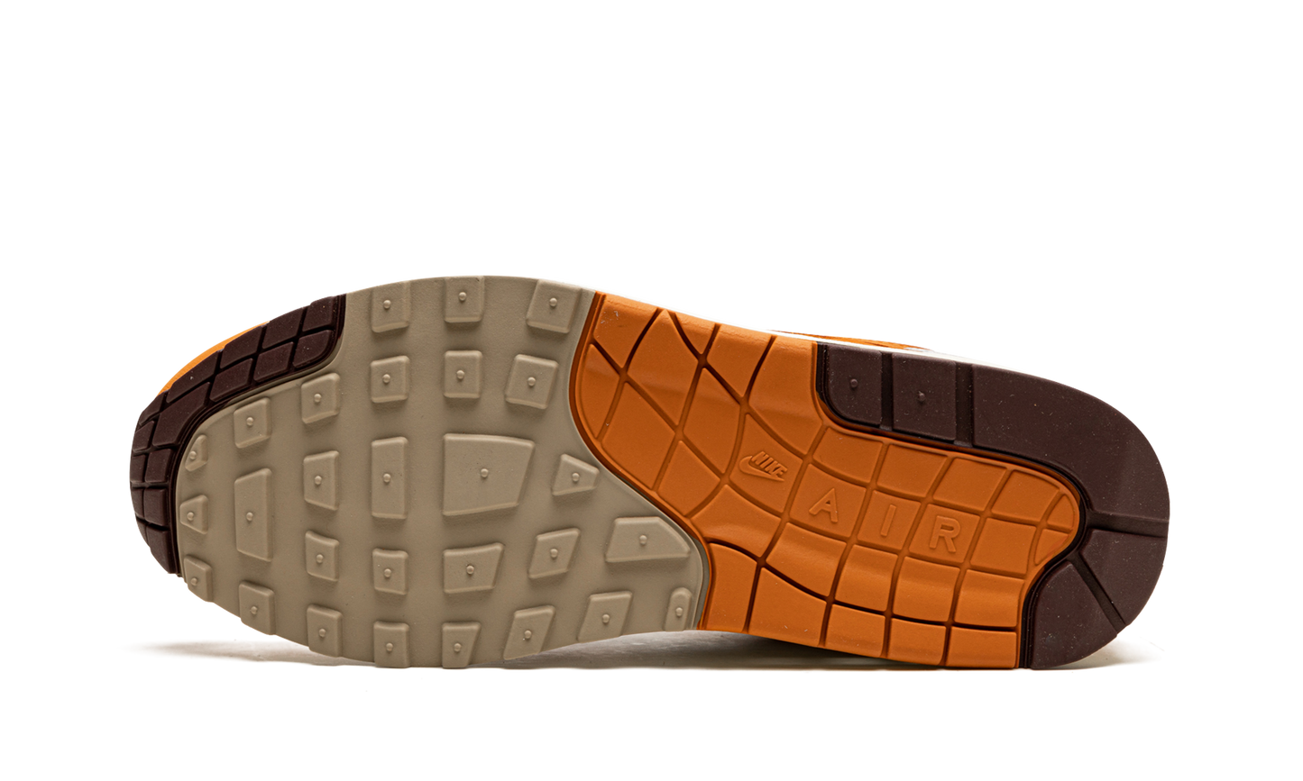 Air Max 1 "Patta - Monarch"