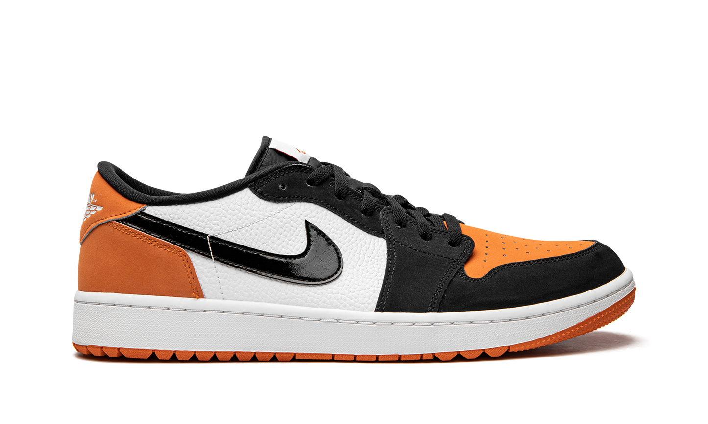 Air Jordan 1 Retro Low Golf "Shattered Backboard"