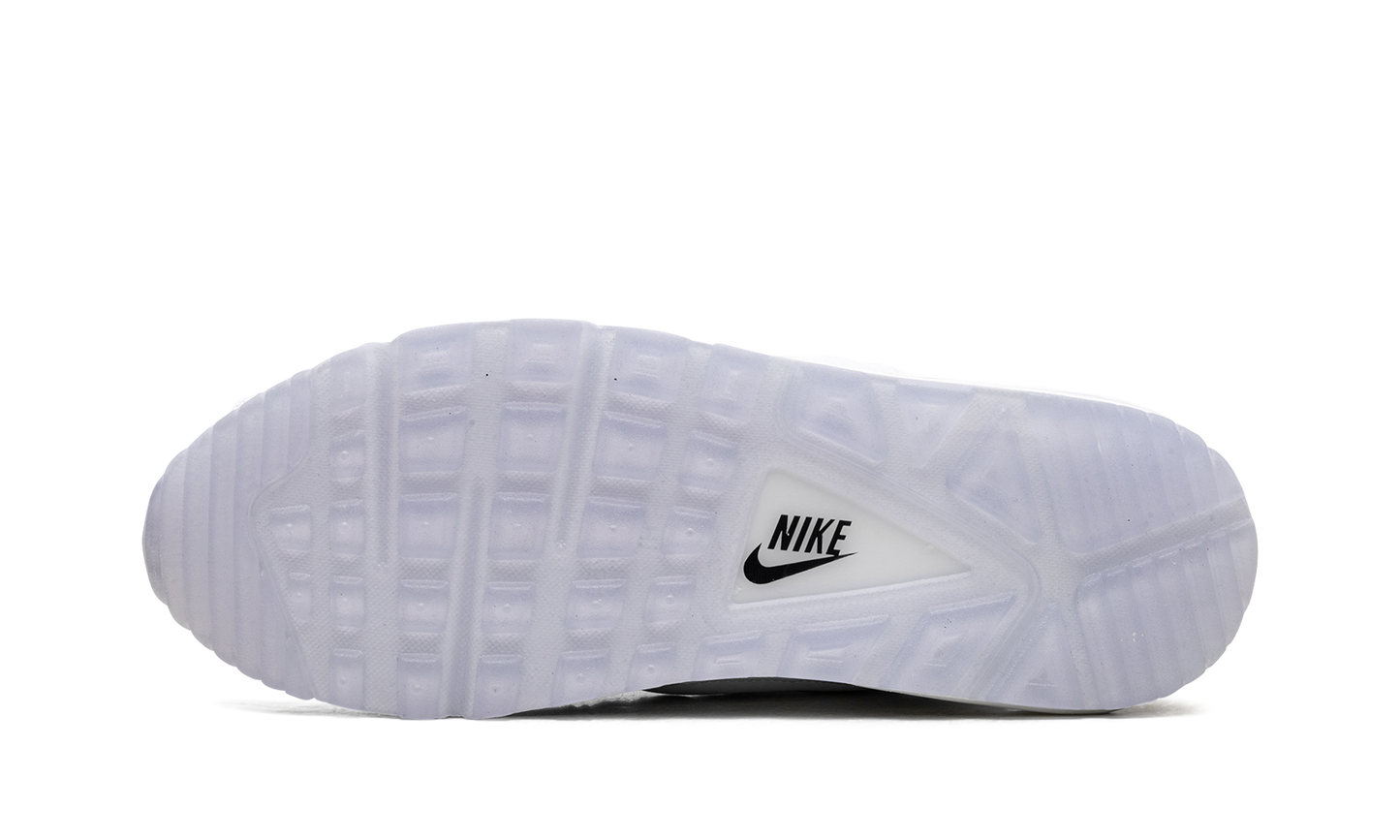 Air Max Command "Triple White"