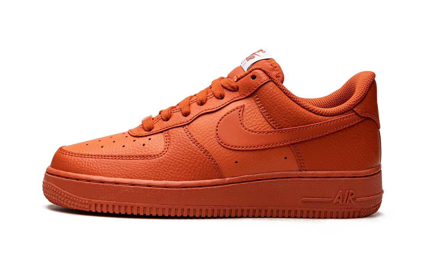AIR FORCE 1 '07 MNS WMNS "Triple Orange"