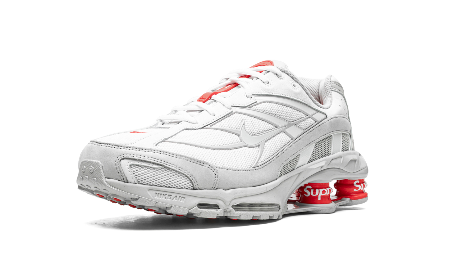 Shox Ride 2 SP "Supreme White"