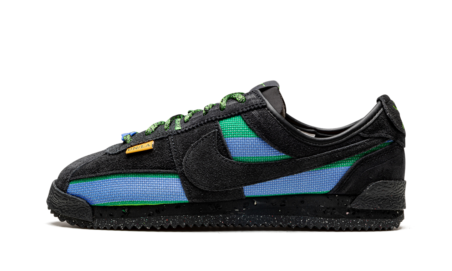 Cortez "Union - Black/Blue"