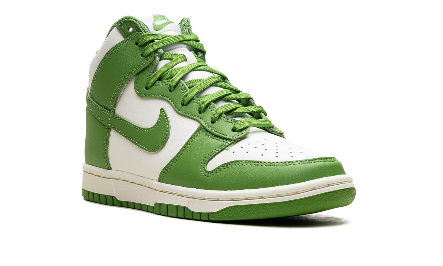 DUNK HIGH WMNS "Chlorophyll"