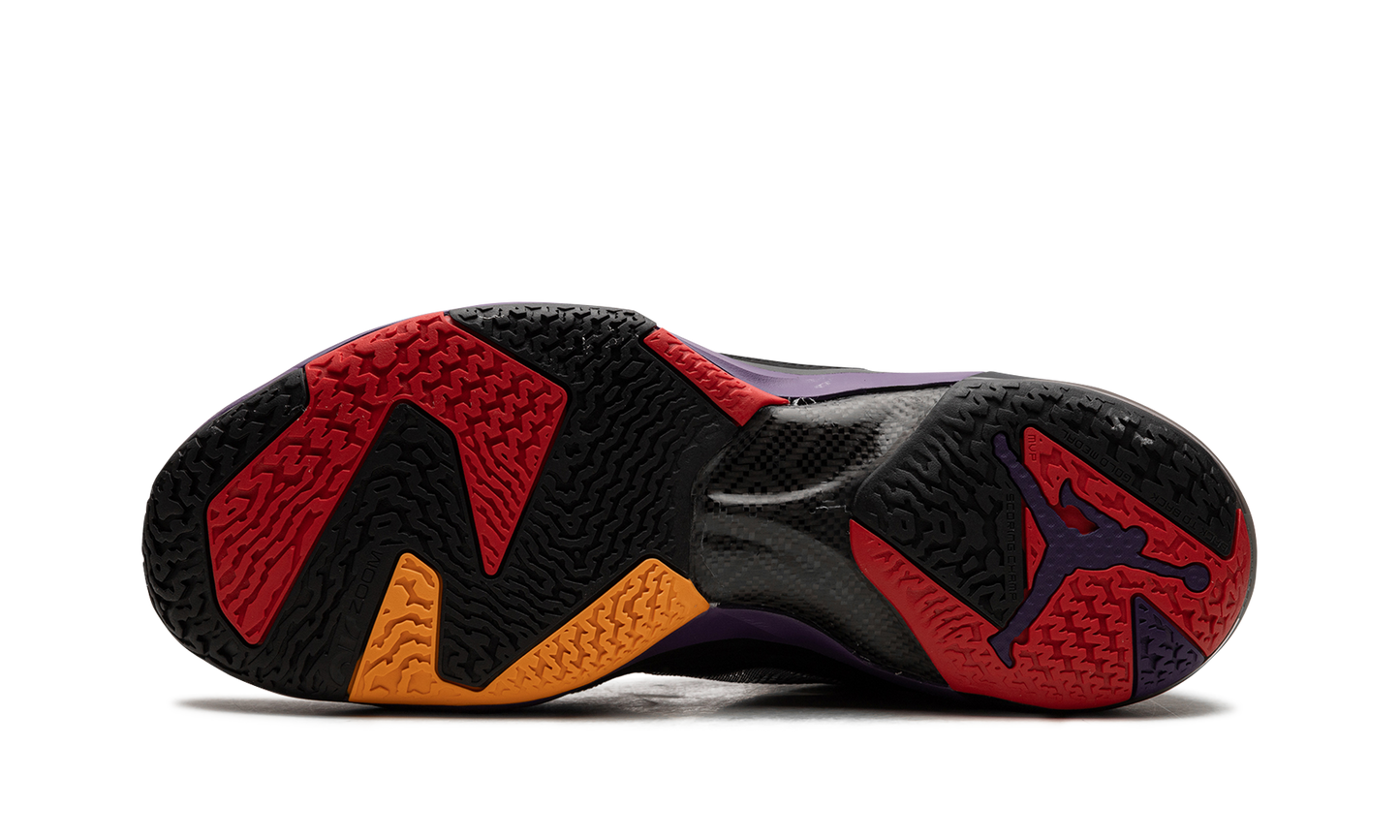 Air Jordan XXXVII "True Red"