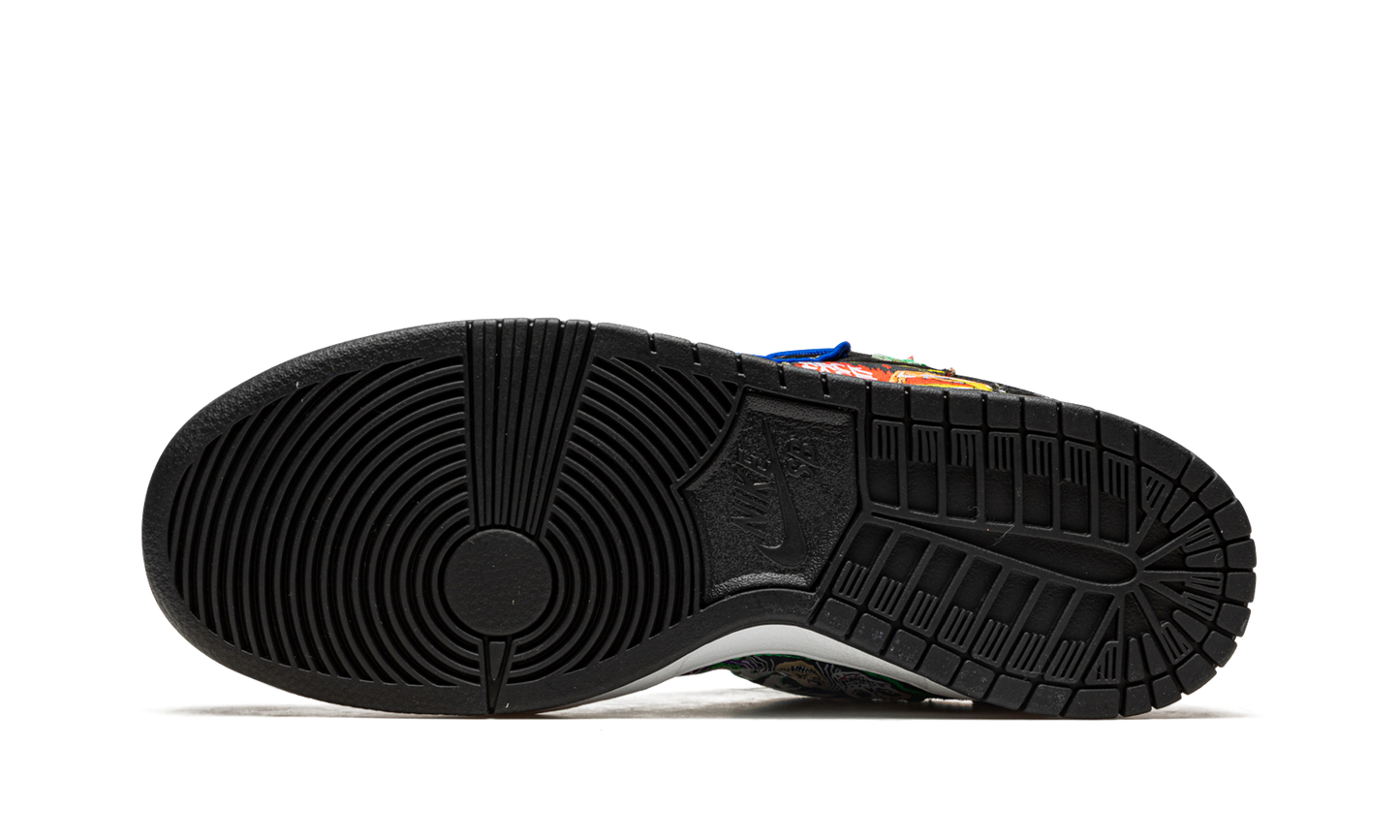 SB Dunk Low "Neckface"