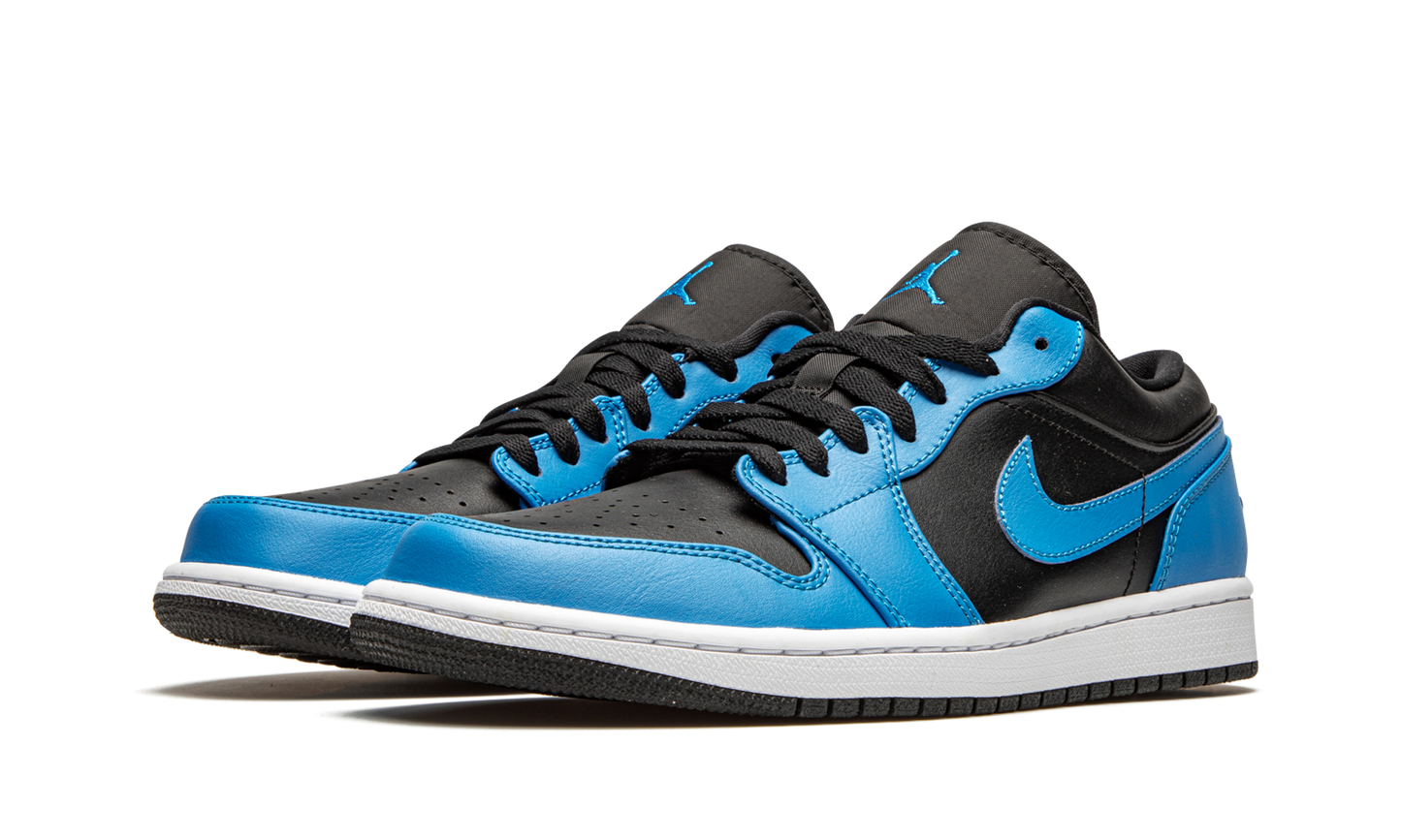 Air Jordan 1 Low "Laser Blue"