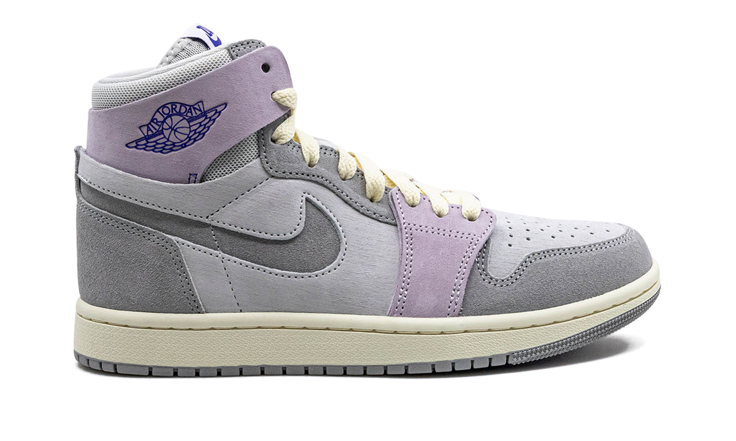 AIR JORDAN 1 ZOOM CMFT 2 WMNS "Barely Grape"
