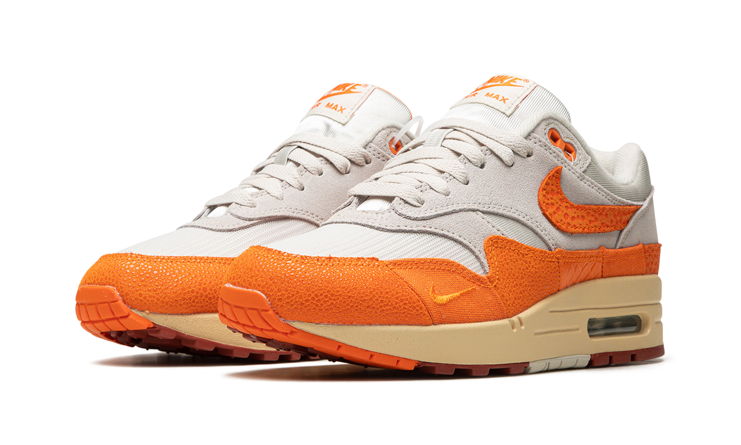 AIR MAX 1 MNS WMNS "Magma Orange"