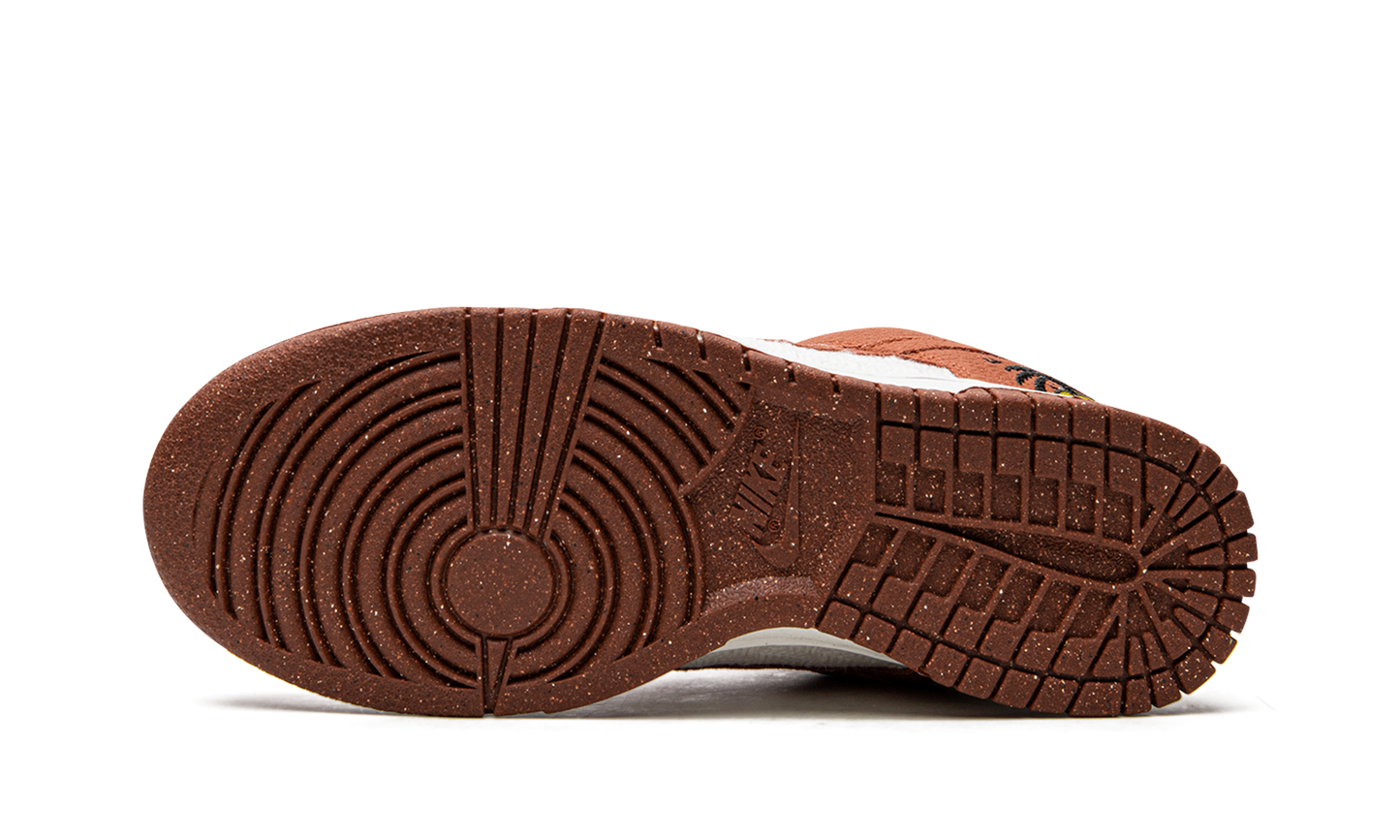 DUNK LO RETRO MNS WMNS "Sun Club"