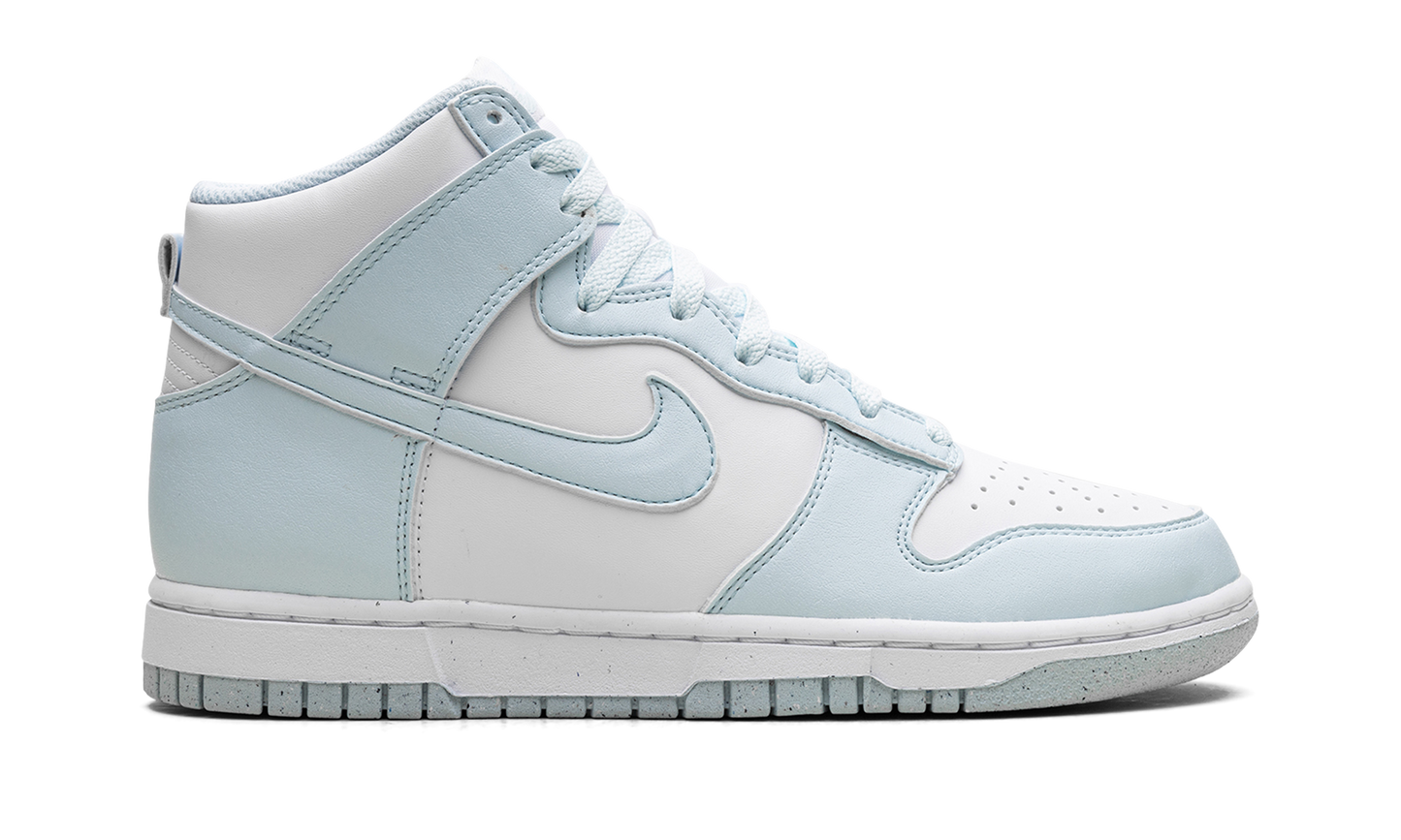 Dunk High "Glacier Blue"
