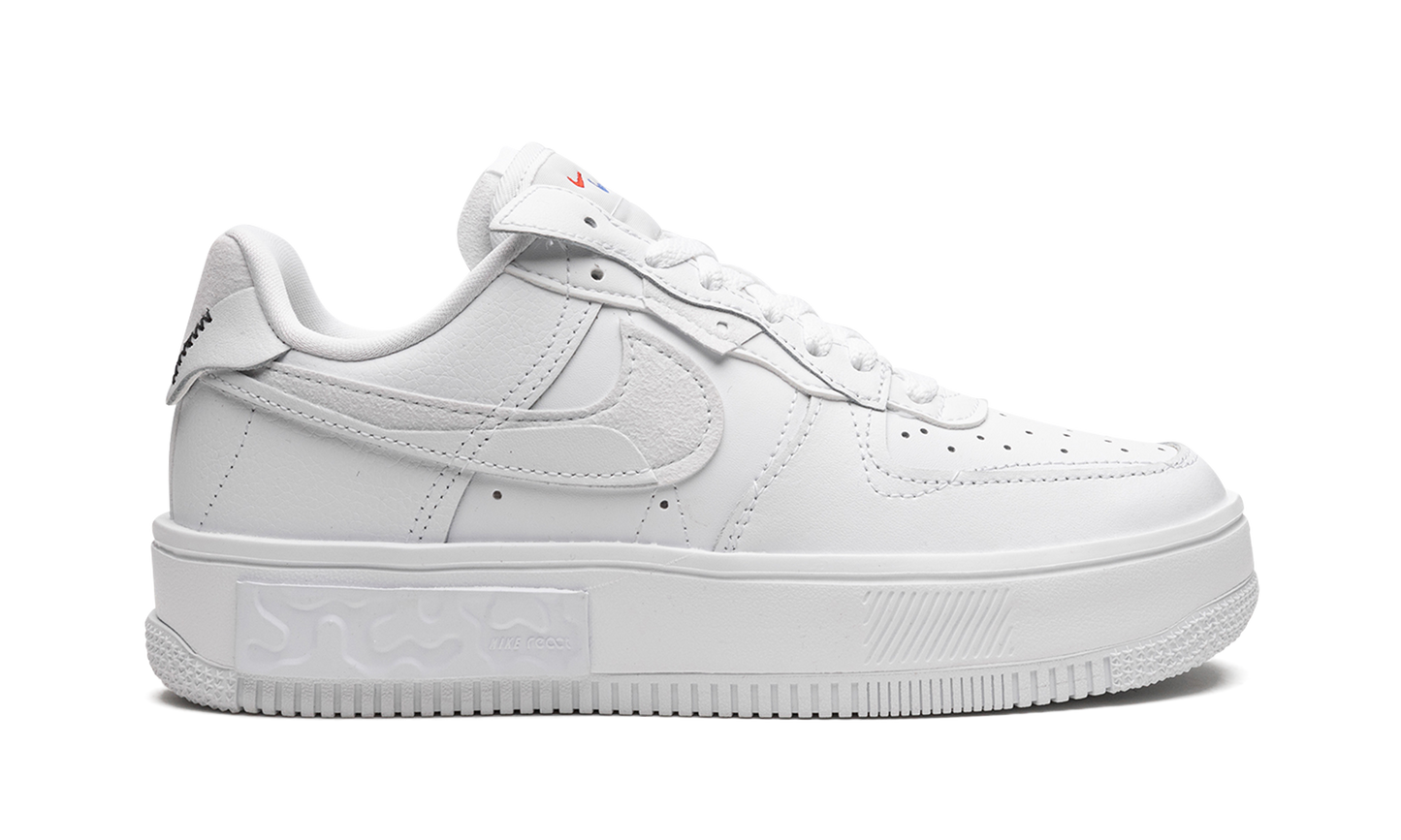 AIR FORCE 1 FONTANKA WMNS "White"