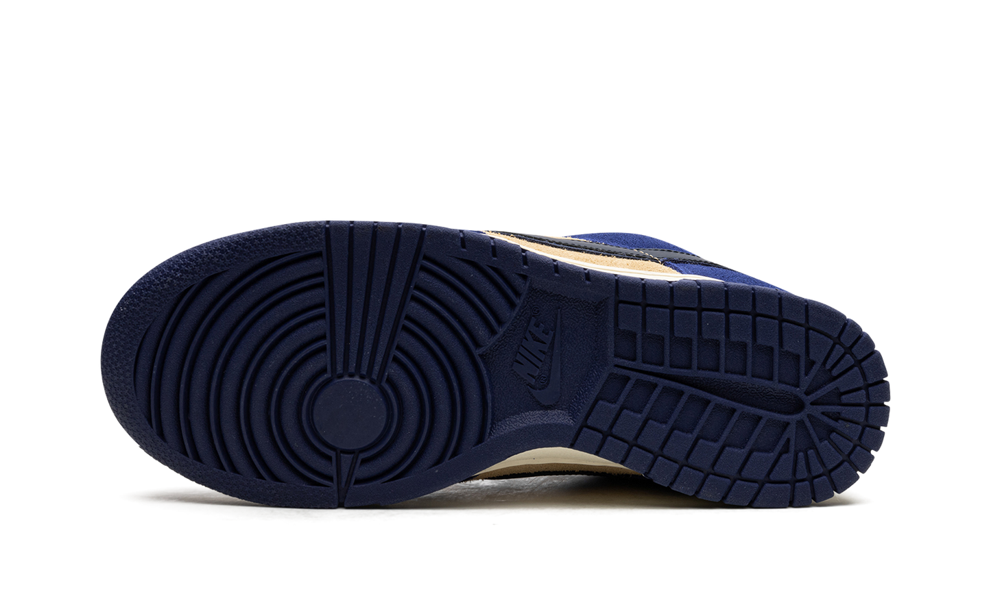 DUNK LO LX WMNS "Blue Suede"