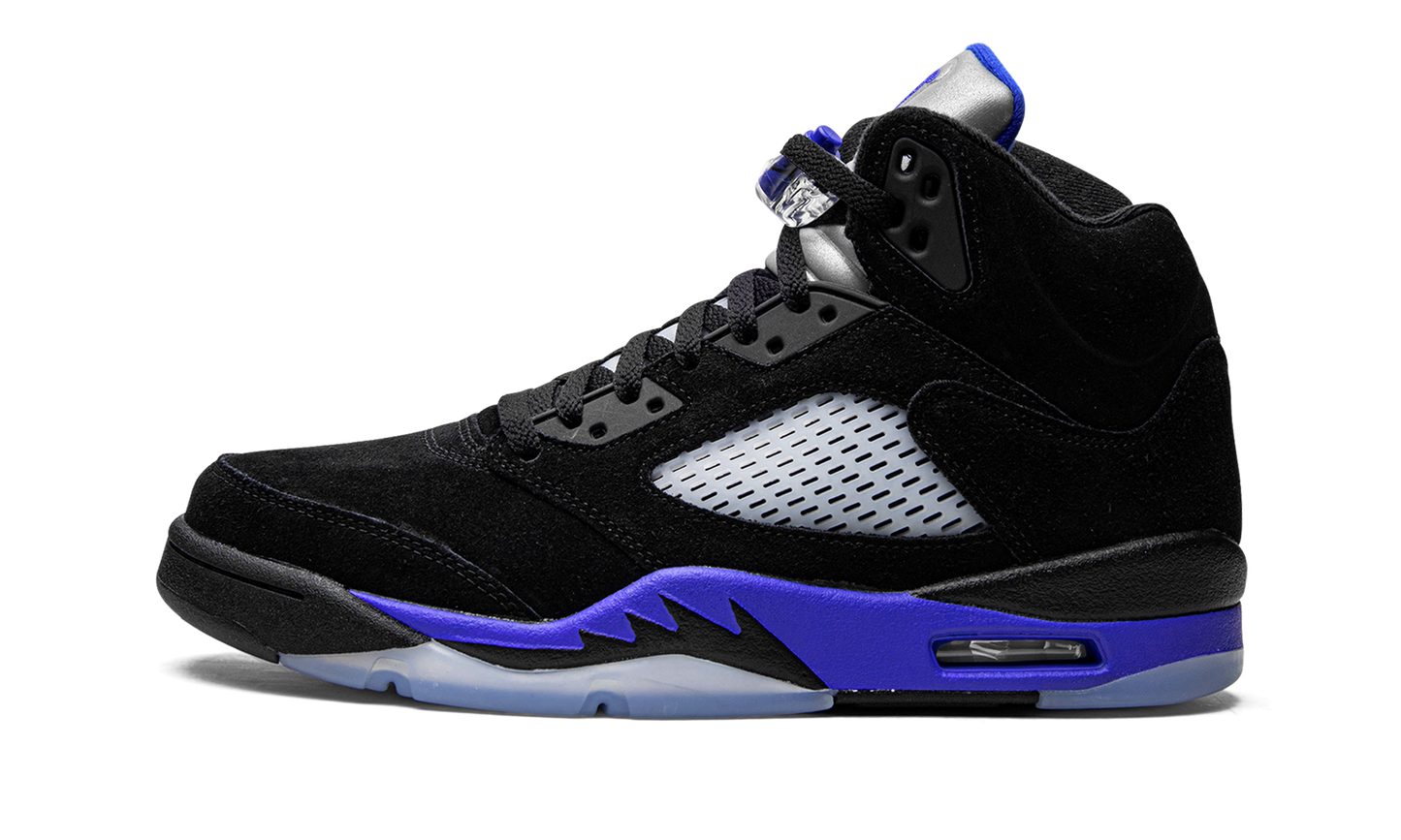 Air Jordan 5 Retro "Racer Blue"