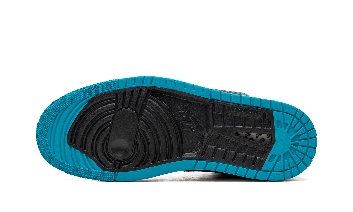 Jordan 1 Zoom CMFT 2 "Bleached Aqua"