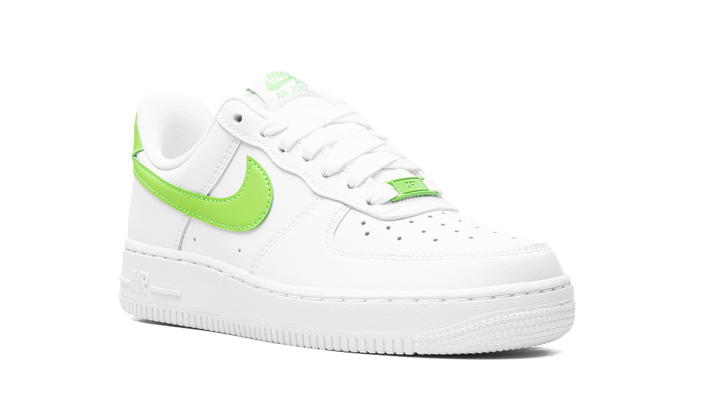 AIR FORCE 1 WMNS "Action Green"