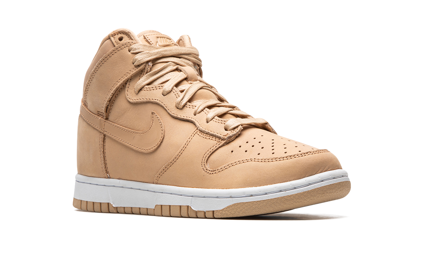 DUNK HIGH PREMIUM MNS WMNS "Vachetta Tan"