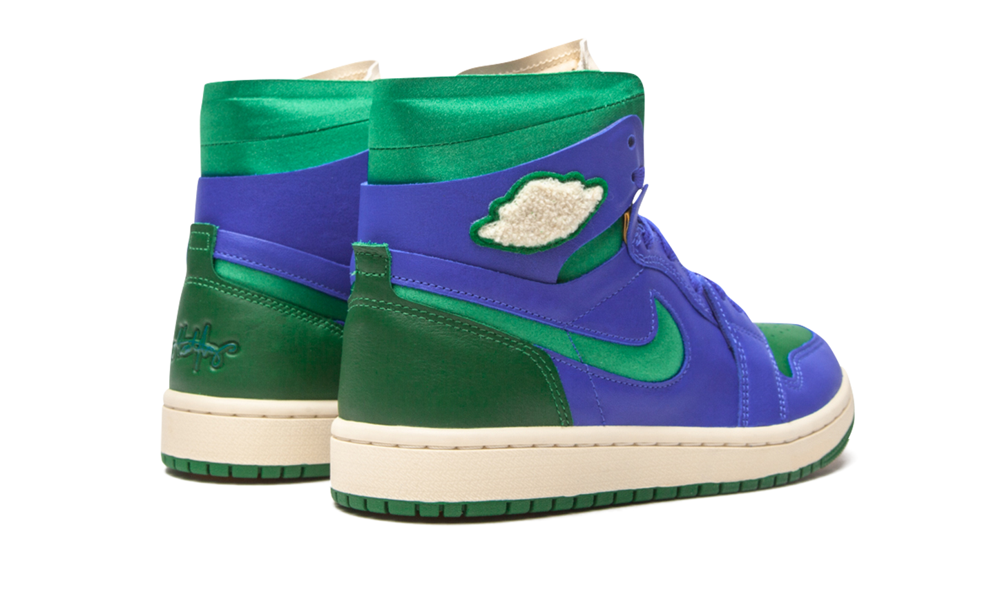 AIR JORDAN 1 ZOOM CMFT WMNS "Aleali May - Califia"