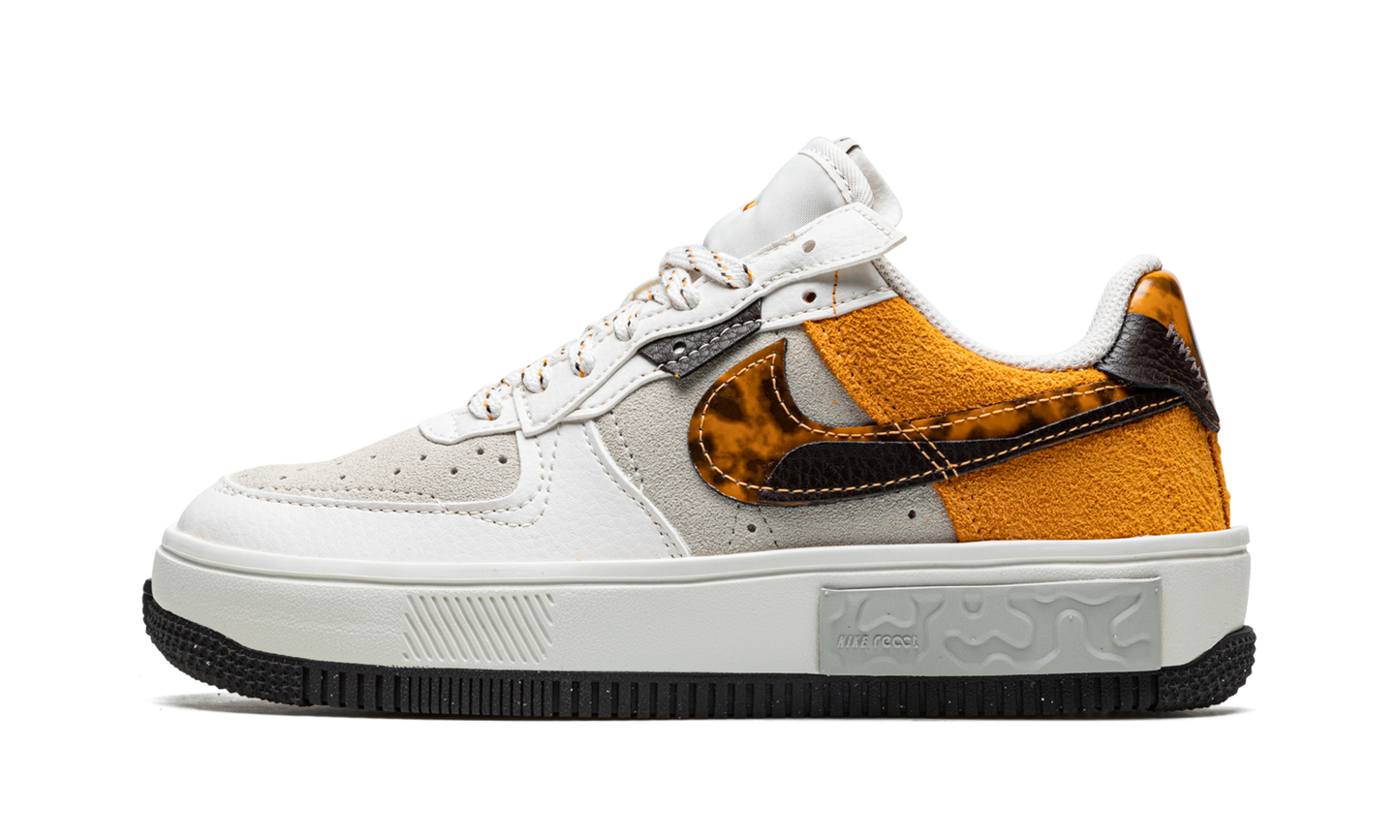 AIR FORCE 1 FONTANKA MNS WMNS "Tortoise Shell"