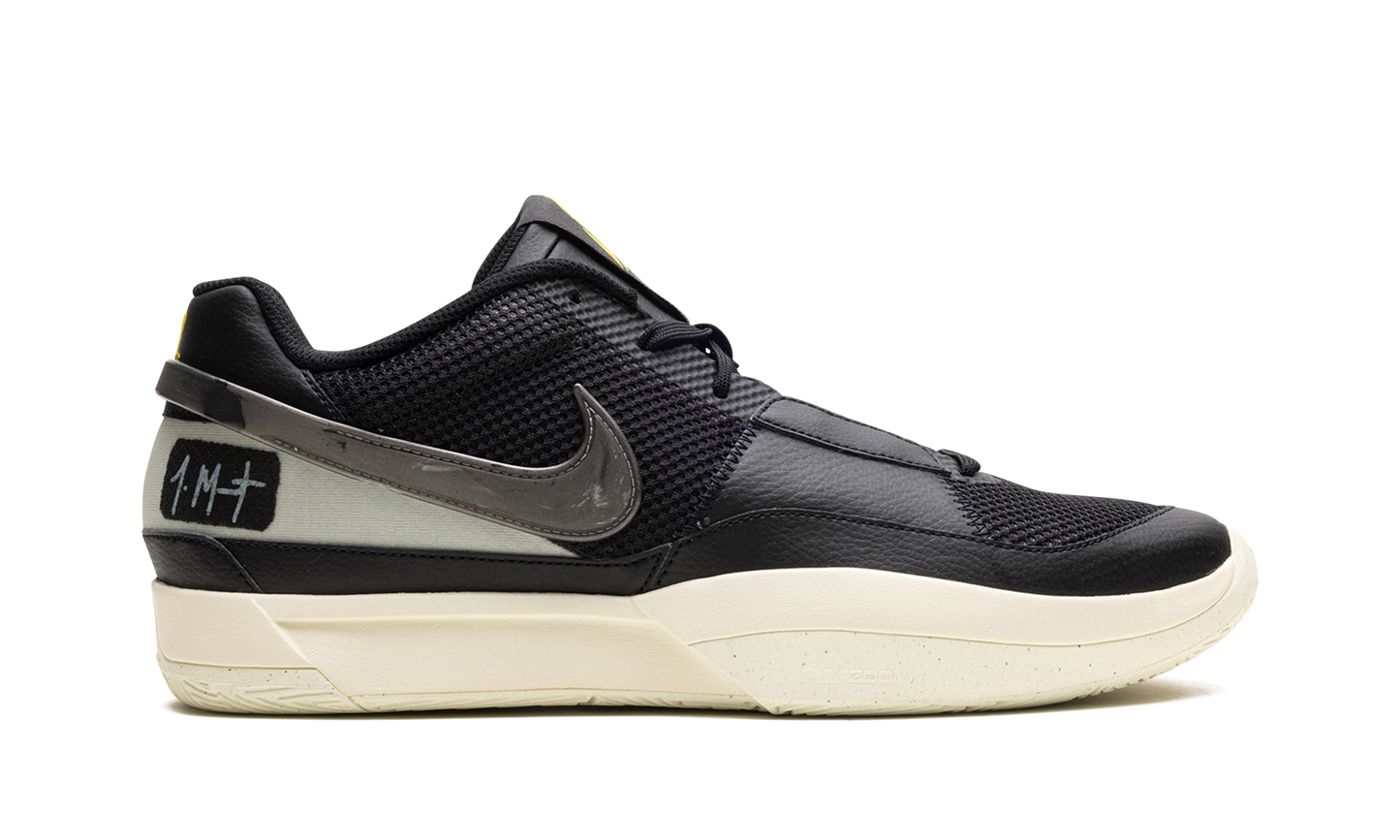 Ja 1 "We Ain't Ducking No Smoke"