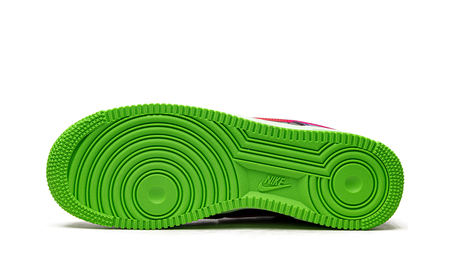 Air Force 1 Low "Undefeated - Pink Prime"