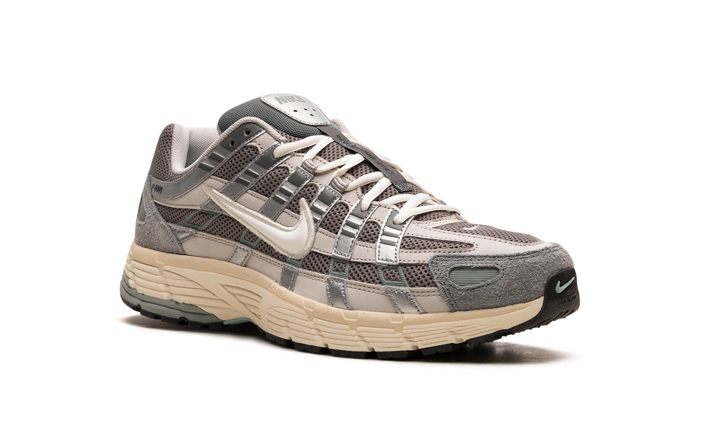 P-6000 "Flat Pewter"