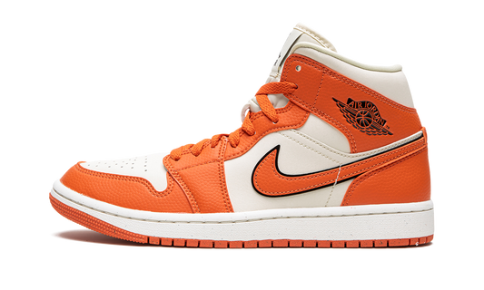 AIR JORDAN 1 MID SE WMNS "SPORT SPICE"