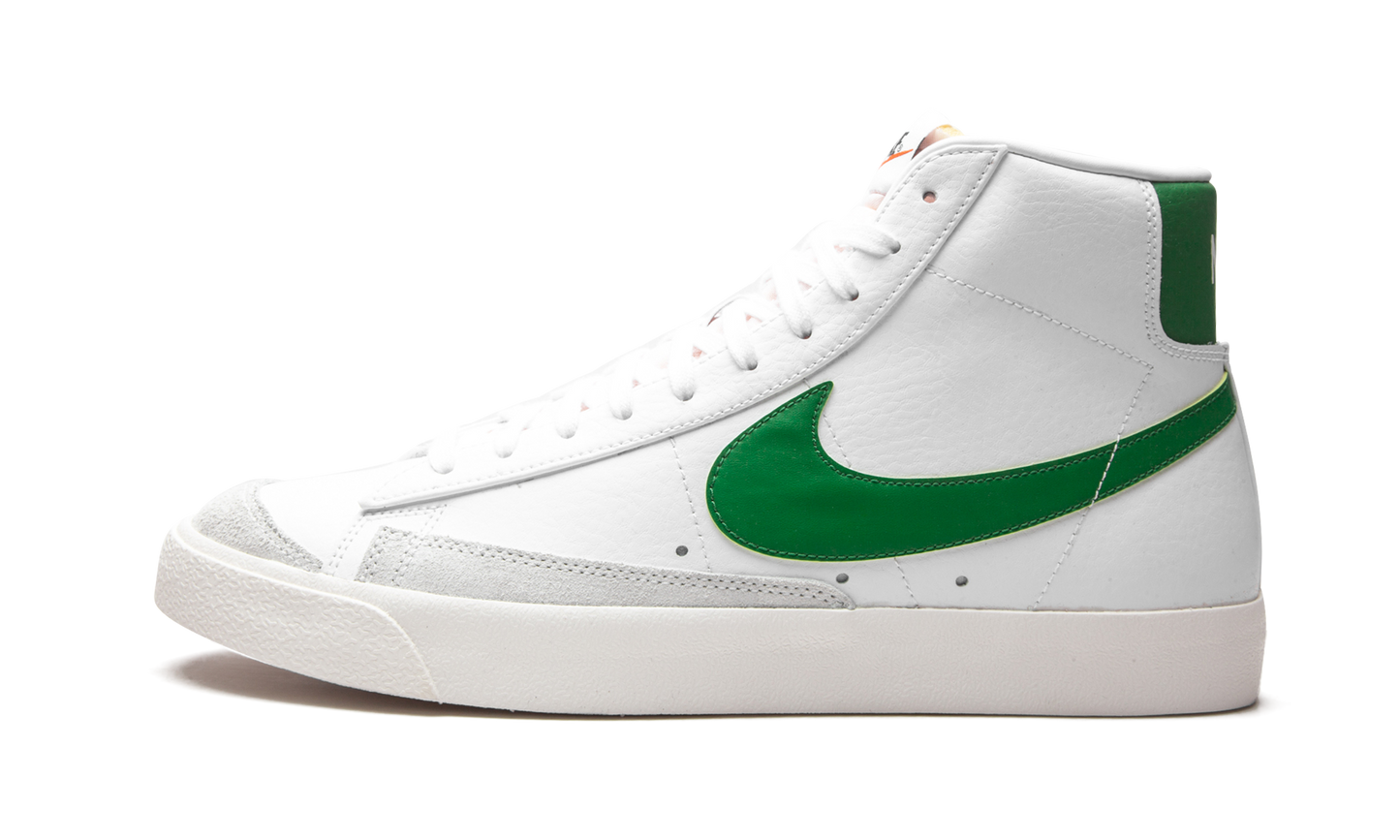 Blazer Mid '77 Vntg "White / Pine Green"