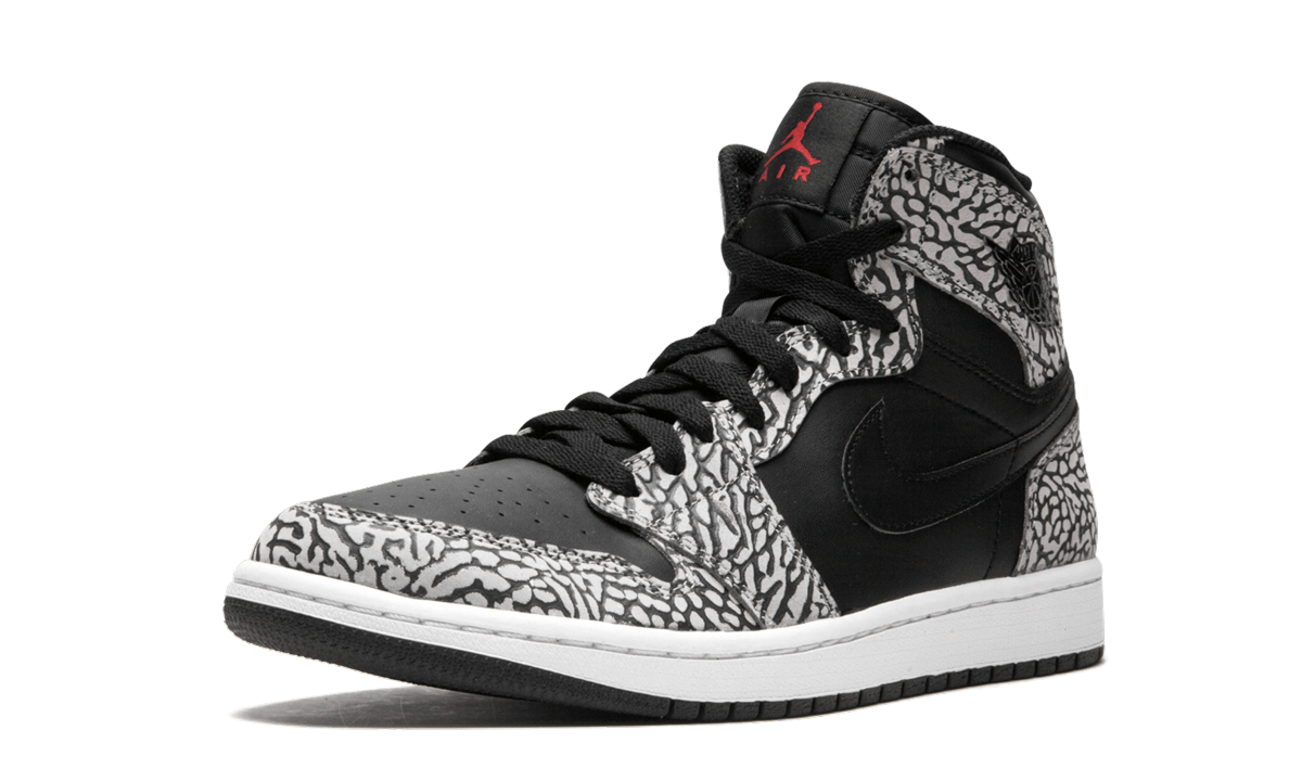 Air Jordan 1 Retro High "Elephant Print"