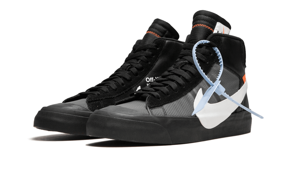 The 10: Blazer Mid "Off-White - Grim Reaper"