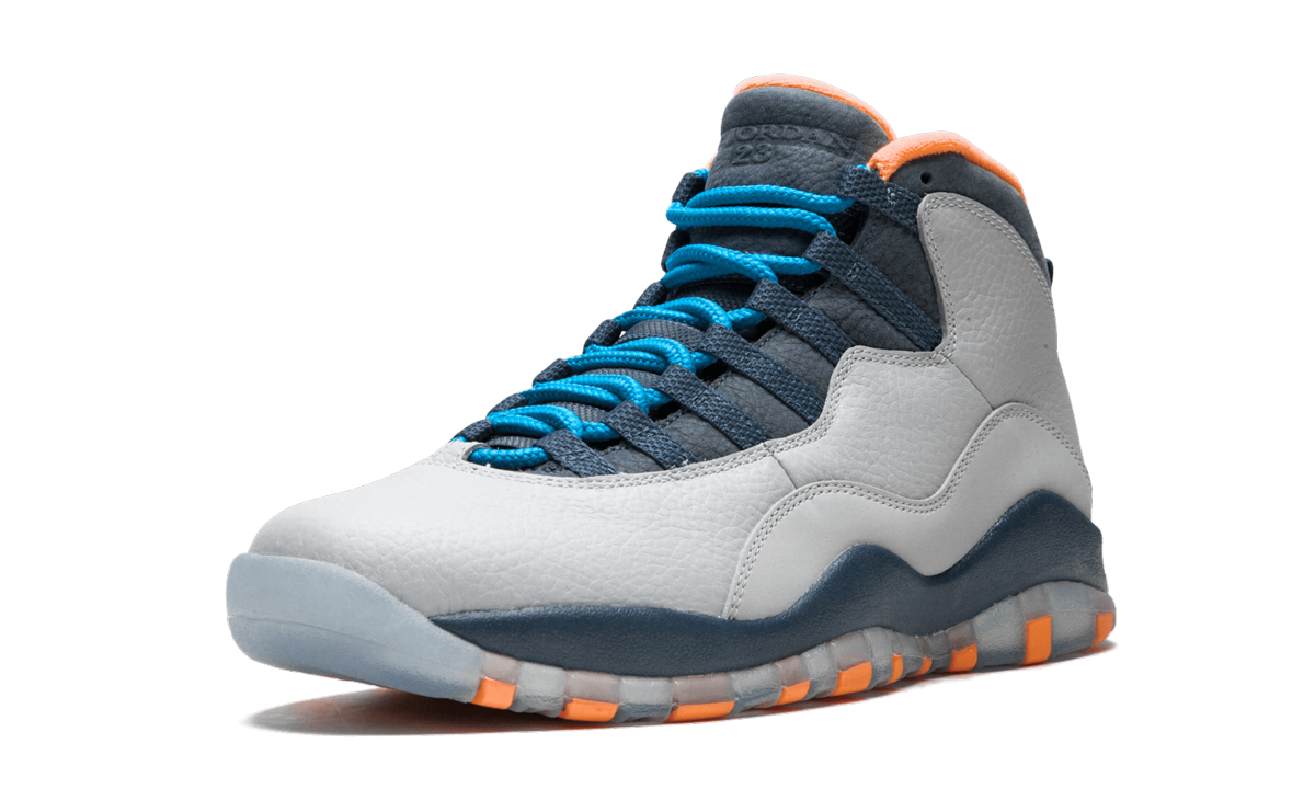 Air Jordan Retro 10 "Bobcats"