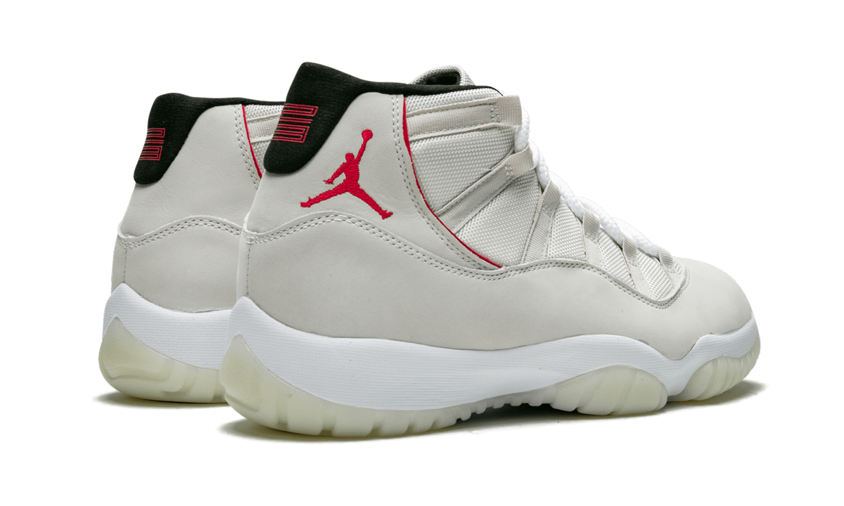 Air Jordan 11 Retro "Platinum Tint"