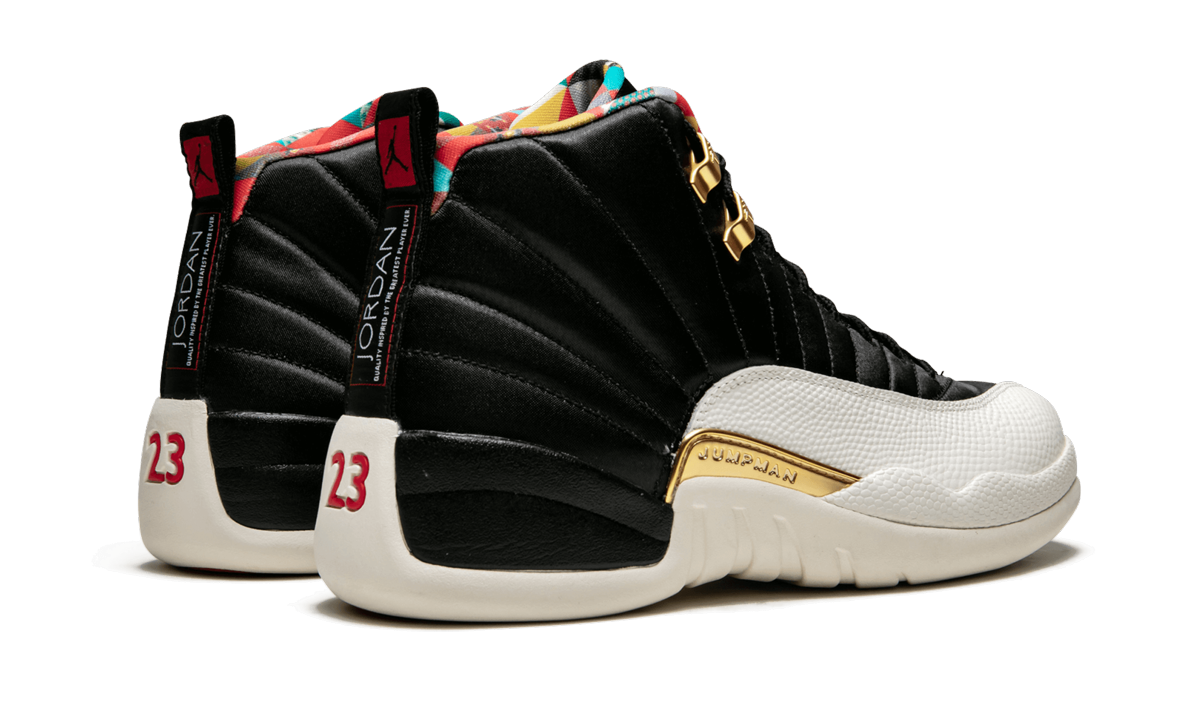 Air Jordan 12 Retro CNY "Chinese New Year 2019"