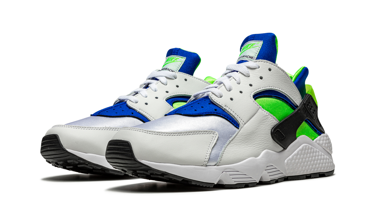 Air Huarache "Scream Green"