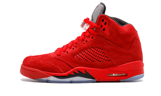 Air Jordan 5 Retro "Red Suede"