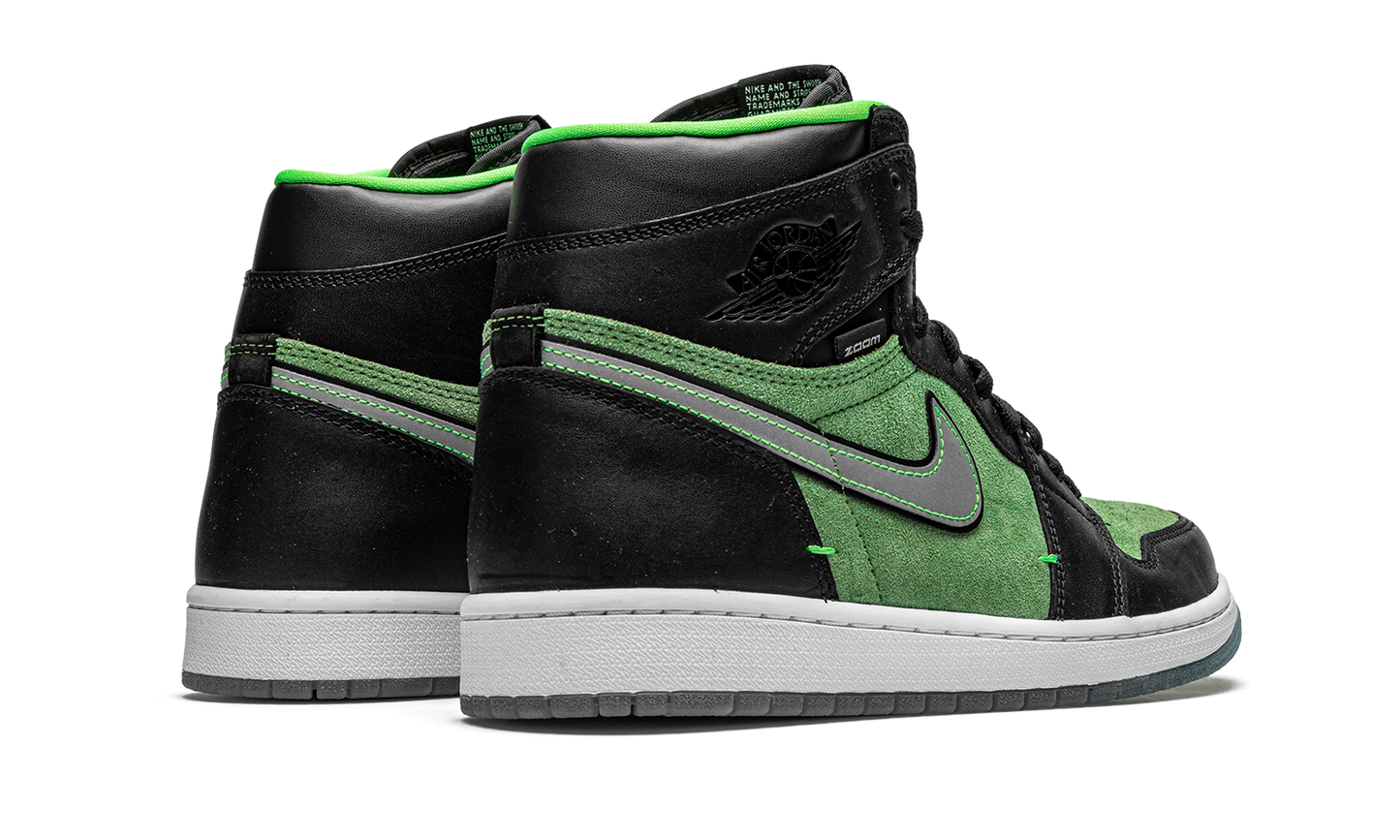 Air Jordan 1 Retro High Zoom "Zen Green"